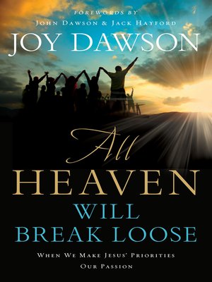 cover image of All Heaven Will Break Loose